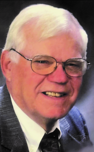 Fred E. Jensen